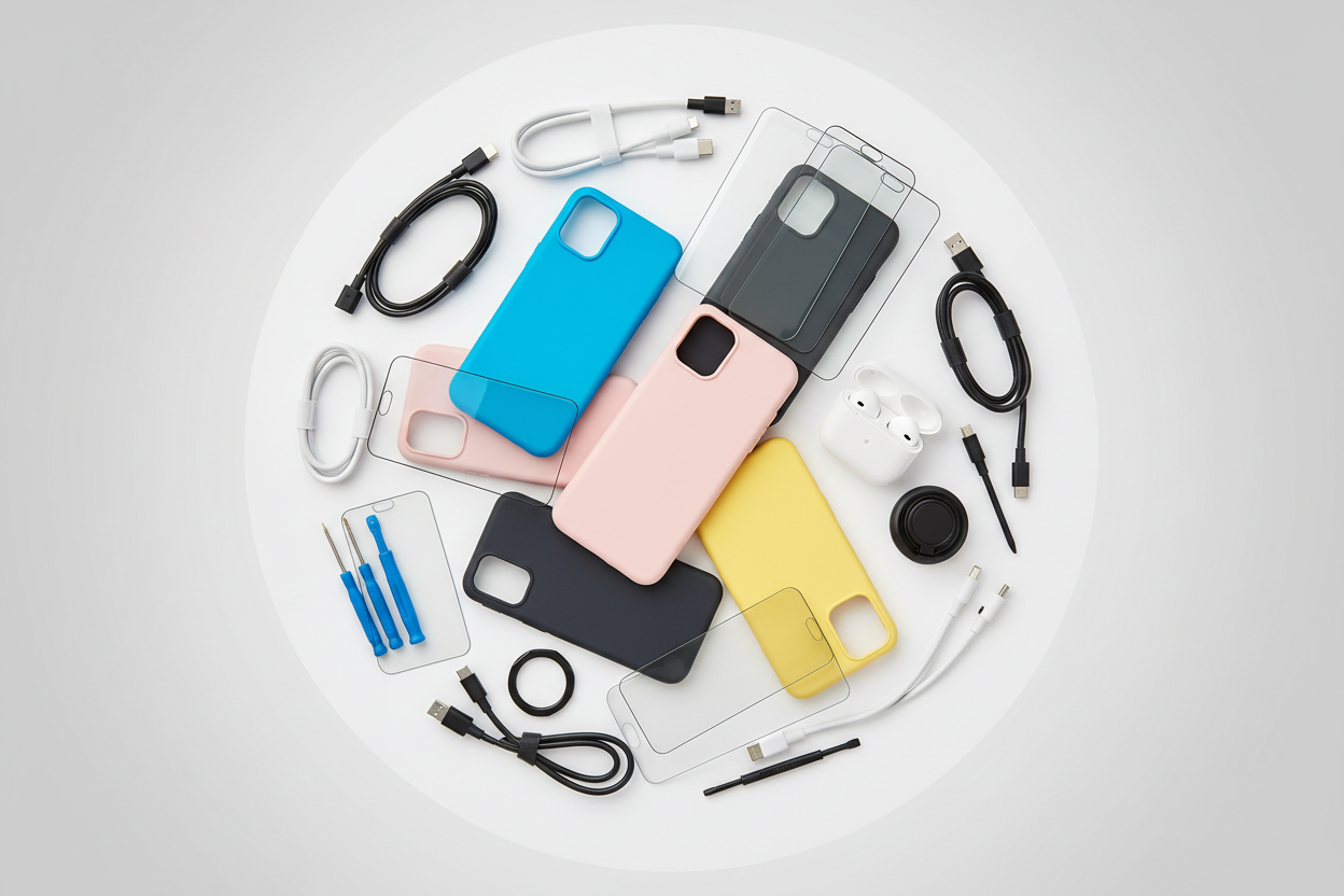 Mobile Spare & Accessories